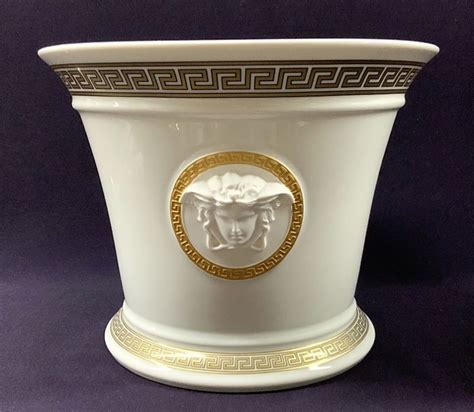 versace rosenthal vaso|Versace Collection .